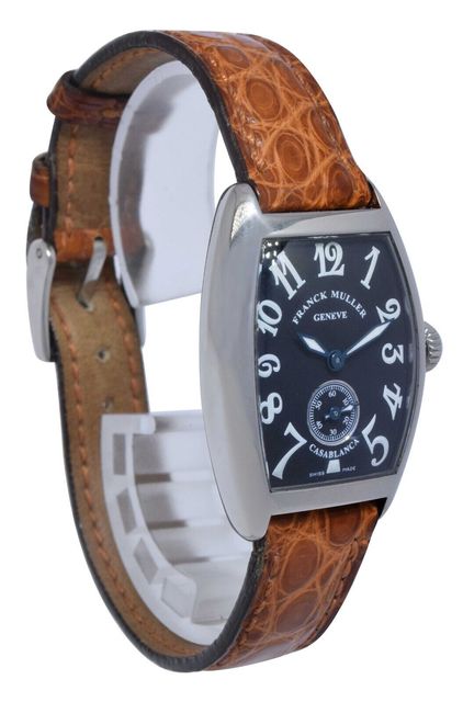 Franck Muller Cintree Curvex 1750 S6 Image 4